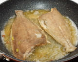 Foto del paso 3 de la receta: Gallo frito con verduras