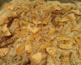 A picture of step 17 of Mac 'n' Cheese.