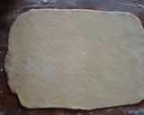 Foto del paso 14 de la receta: Masa danesa 🍫 (Croissants) 🥐
