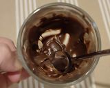 Φωτογραφία βήματος 1 της συνταγής Cappuccino με πραλίνα φουντουκιού