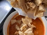 Chilaquiles atamalados