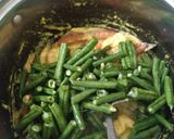 Foto langkah ke 3 dari resep Lodeh tongkol kacang panjang (menu kiddos).