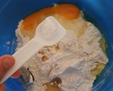 Foto langkah ke 1 dari resep Kulit Lumpia Anti Gagal Anti Sobek.