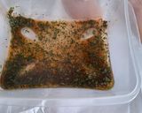 Une image de l'étape 1 de Poulet comme au KFC.