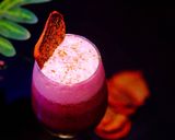 รูปขั้นตอนการทำที่ 3 ของ Red dragon fruit cocktail