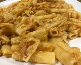 صورة لخطوة 5 من وصفة معكرونة دجاج 😋👌
