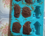 Foto del paso 6 de la receta: "Snickers" veganos