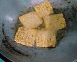 Foto langkah ke 3 dari resep Sambal penyet Tempe cabe bakar.