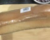 A picture of step 4 of 🍕🍞🍕Garlic Bread Pizza🍕🍞 🍕  .
