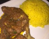 Carrot rice with turmericmatakin girki1 hoto