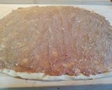 Fahéjas csiga öntettel recept fázis 2 fotója