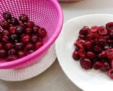 Foto del paso 1 de la receta: Clafoutis de cerezas