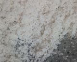 A picture of step 1 of Coconut Burfi.
