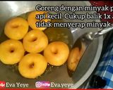 Foto langkah ke 7 dari resep Donat ubi jalar.