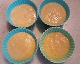 Foto del paso 5 de la receta: Muffins de banana o manzana sin harina!