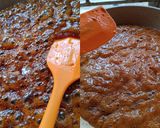 A picture of step 2 of Sesame Chikki (Til Aur Gud Ki Chikki).