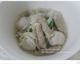 【桂冠歡樂親子料理】開心組裝趣桂冠魚餃、桂冠貢丸、桂冠燕餃的食譜步驟3照片