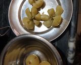 अमला की सब्जी (amla ki sabzi recipe in Hindi) रेसिपी चरण 1 फोटो