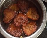 शाही टुकड़ा(shahi tukda recipe in hindi) रेसिपी चरण 4 फोटो