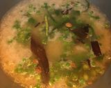 A picture of step 5 of Green Peas Capsicum Pulao.