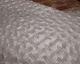 Hình bước làm 1 của món Xúc xích cuộn bánh tráng chiên giòn