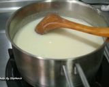 黑糖養生木耳豆花的食譜步驟3照片