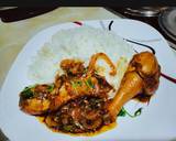 Chicken stew #themechallenge#stews recipe step 5 photo