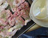 Foto del paso 3 de la receta: Como condimentar un pollo para cocinarlo a la parrilla