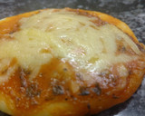 Foto del paso 3 de la receta: Salsa para pizza picante