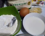 Foto langkah ke 1 dari resep Bolu Kukus Mekar (maizena).
