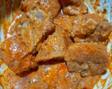 A picture of step 2 of Tandoori biryani.