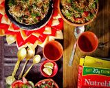 সোয়া বিরিয়ানি (soya bioryani recipe in Bengali) রেসিপির ধাপ 18 ছবি