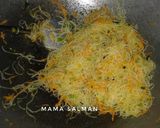 Foto langkah ke 2 dari resep Pastel Isi Bihun.