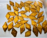 A picture of step 5 of Shakarpara | Wheat Biscuit.