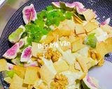 Hình bước làm 2 của món Kẹo Nougat - Hạnh Phúc Kiwi Và Sung Sấy Giòn