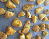 Foto del paso 5 de la receta: Patatas gajo al horno