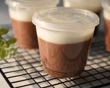 Foto langkah ke 3 dari resep Puding Milo.