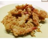 รูปขั้นตอนการทำที่ 12 ของ 🎌🍤กุ้งเทมปุระสีทอง🍤Golden Shrimp Tempura