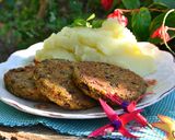 Foto del paso 3 de la receta: Hamburguesas de garbanzos y lentejas🍔