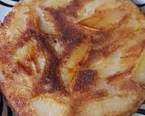 Foto del paso 6 de la receta: Tortilla tibia de banana