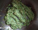 A picture of step 5 of Yeast free veggie Buns.