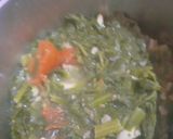 सरसो दा साग (Sarso ka saag recipe in Hindi) रेसिपी चरण 5 फोटो