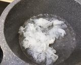 รูปขั้นตอนการทำที่ 1 ของ เห็ดหูหนูขาว พุทราจีน ของหวานแบบง่ายๆ