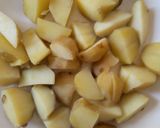A picture of step 2 of Bhajia.
