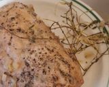 A picture of step 6 of Pork Loin with Beer.