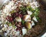 নিরামিষ ঝালমুড়ি (niramish jhalmuri recipe in bengali) রেসিপির ধাপ 1 ছবি