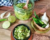 हरी मिर्च की तीखी चटनी Hari Mirch Ki Teekhi Chutney रेसिपी चरण 7 फोटो