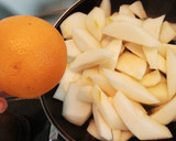 Foto del paso 1 de la receta: Budín de peras edulcoradas