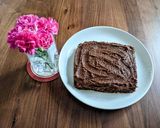 A picture of step 4 of Chocolate Cake 🍫 (raw).