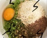 Foto del paso 2 de la receta: Masa de pizza o tostadas de brócoli